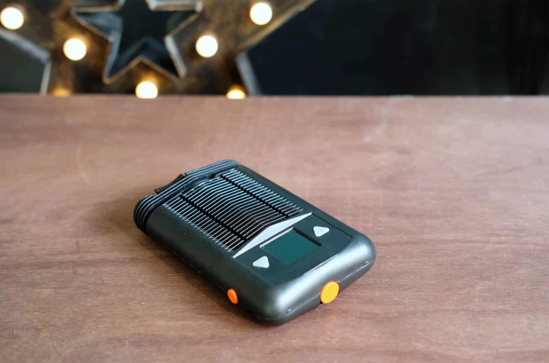 dry herb vaporizer