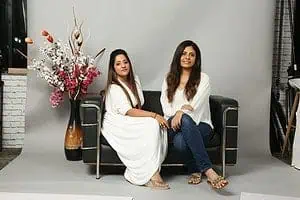 8 Questions with Viinii and Raina on Retail Business 6 Image by Viinii & Raina