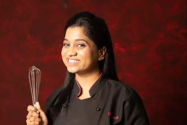 Chef Deepali