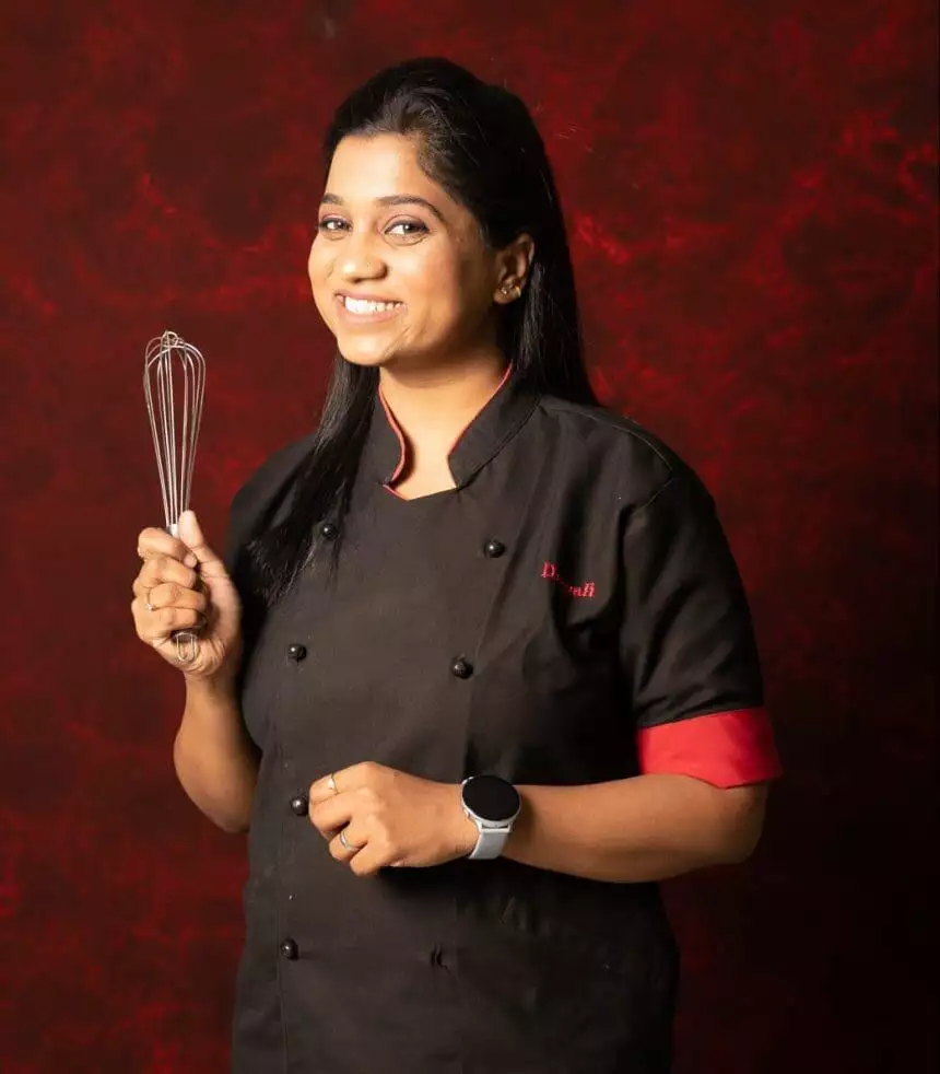 Chef Deepali