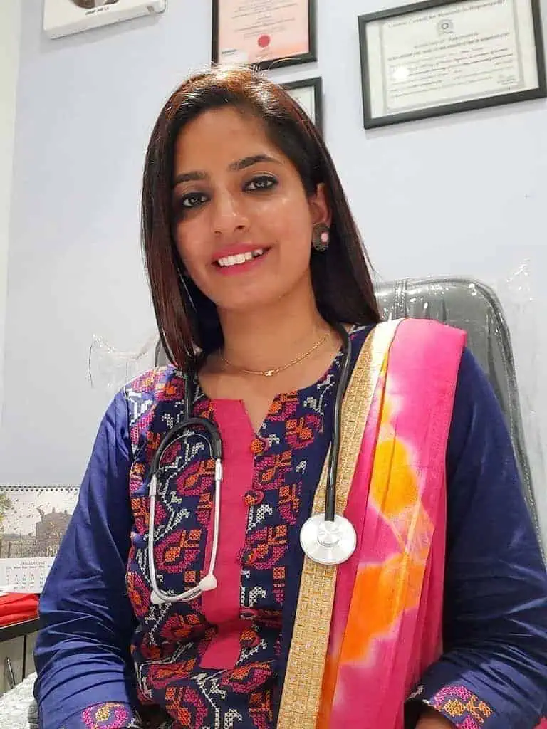 The Optimistic Homeopath Dr. Anum Zaheer 4 The Optimistic Homeopath Dr. Anum Zaheer 3