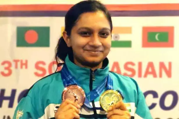 The Story of The Indian Rifle Shooter Kajal Saini 4