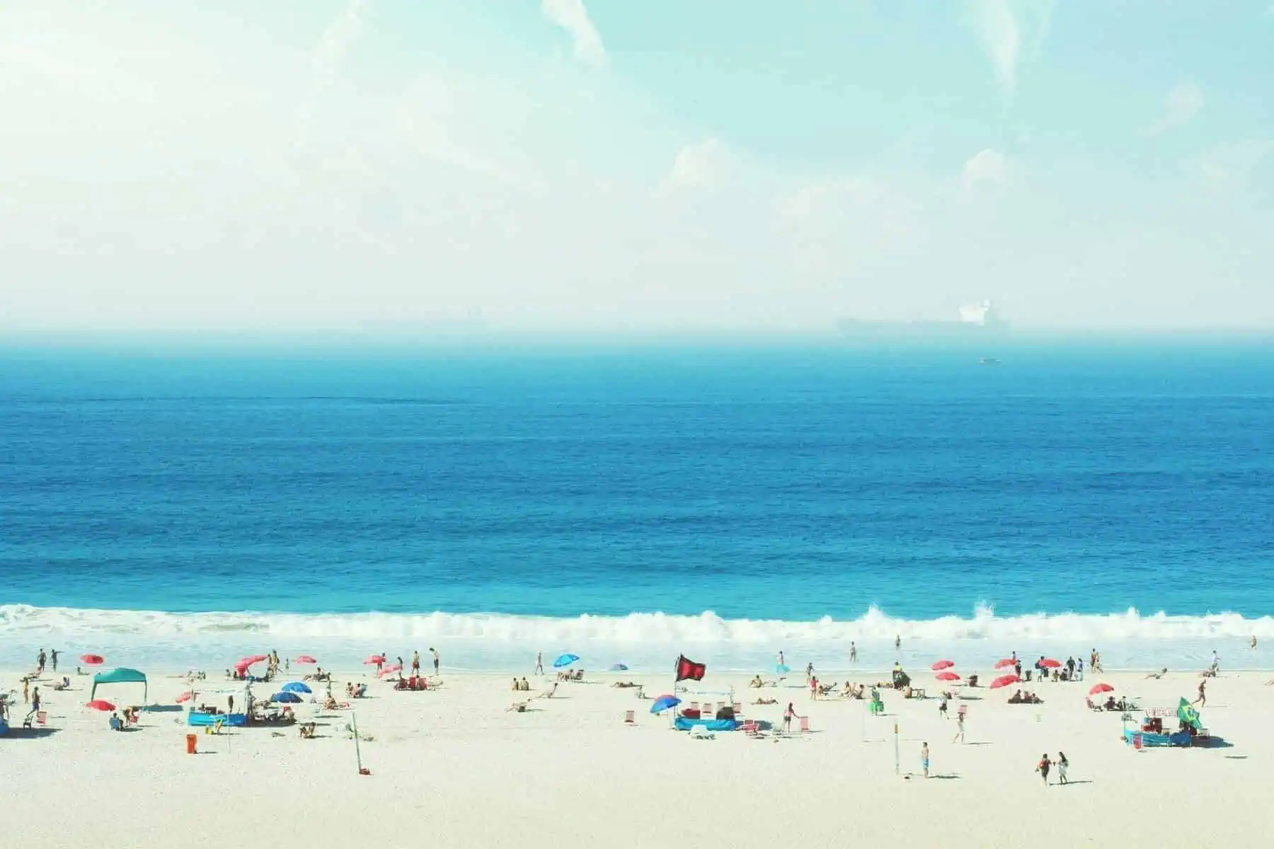 Beach Vacation
