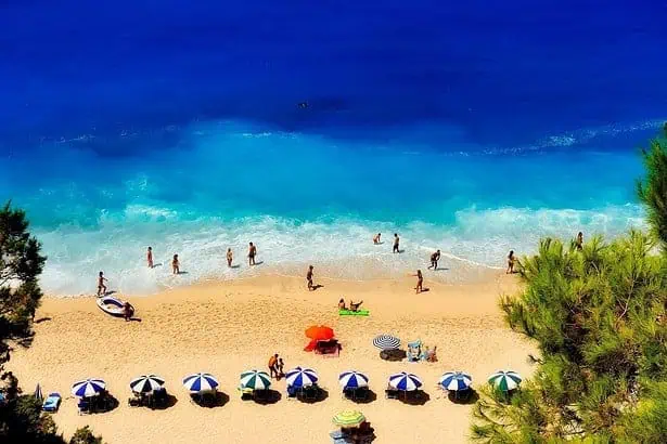 things to do at the beach