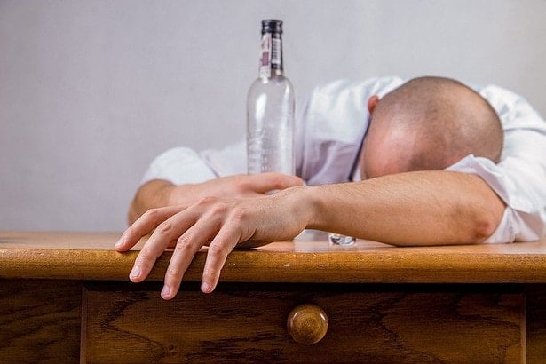 how to stop drinking
