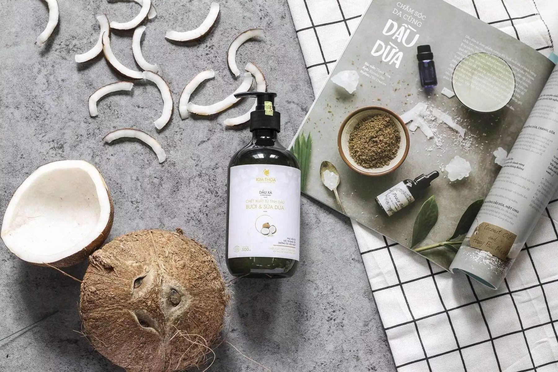 Does Coconut Oil Help Dandruff- 15 Incredible Facts 2 Does coconut oil help dandruff