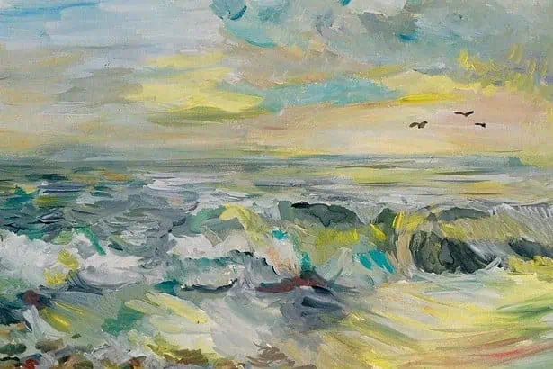 gouache paints