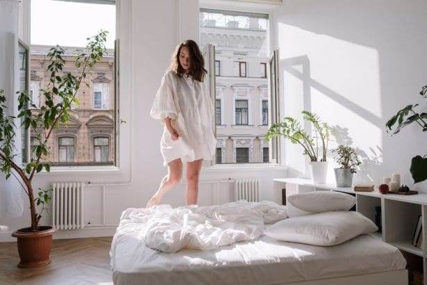 Boho bedroom ideas