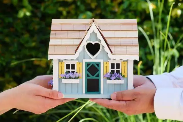 buying a house