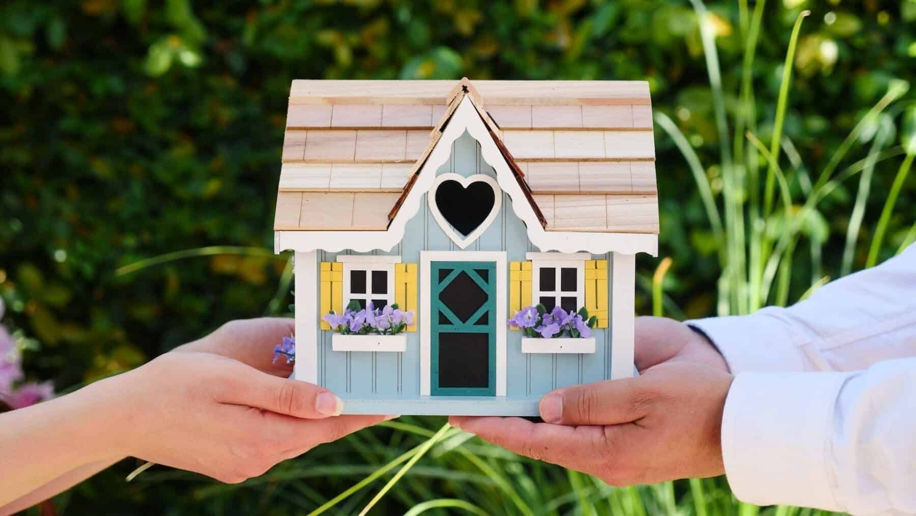 buying a house