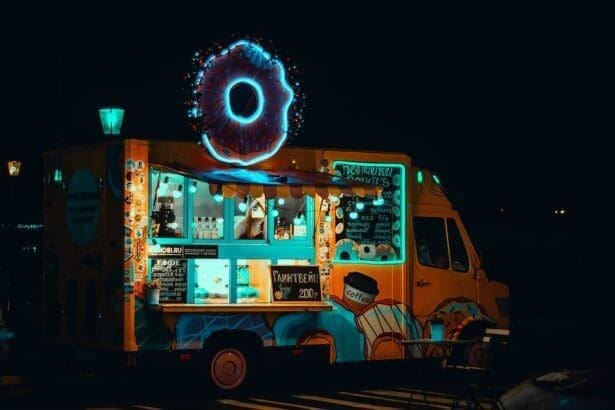 Are food trucks a good idea