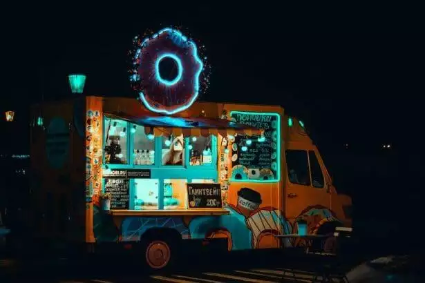 Are food trucks a good idea