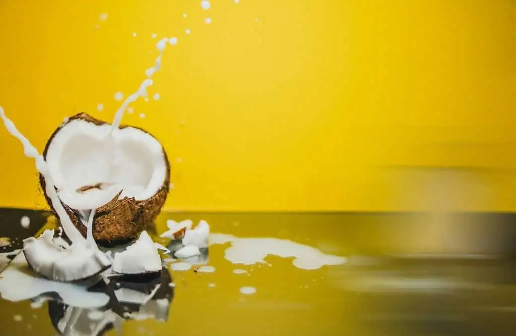 can you use coconut oil as lube