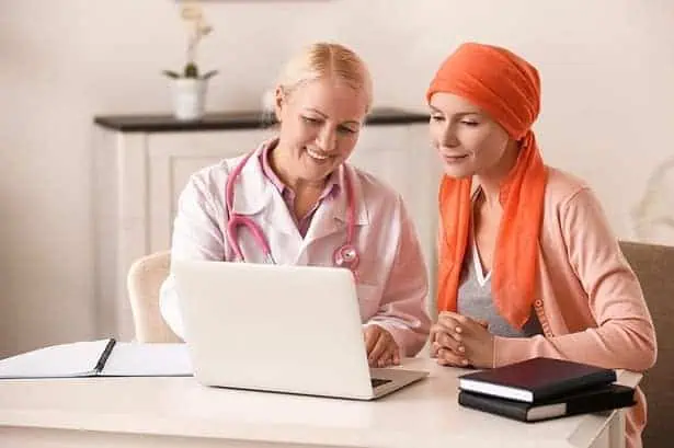 Oncology doctors.