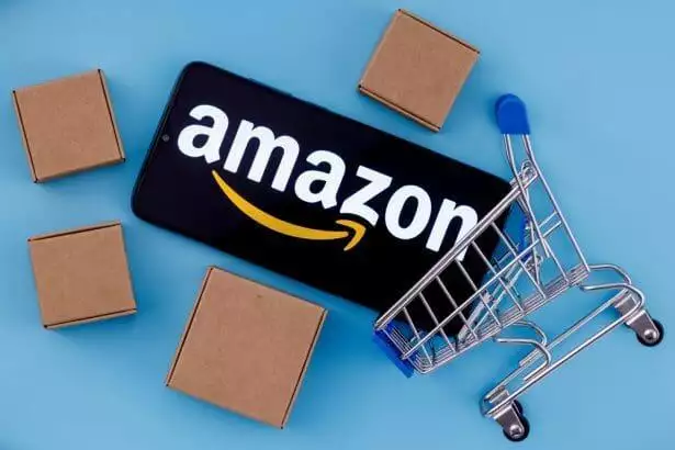 Amazon shopping.