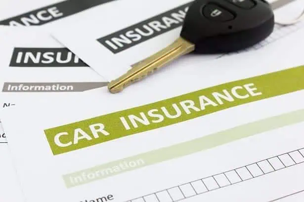 Car insurance.