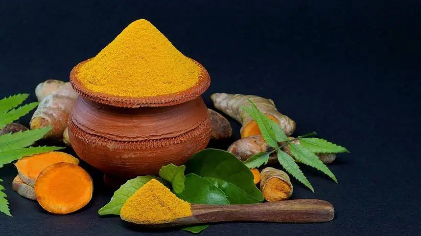 how to use turmeric