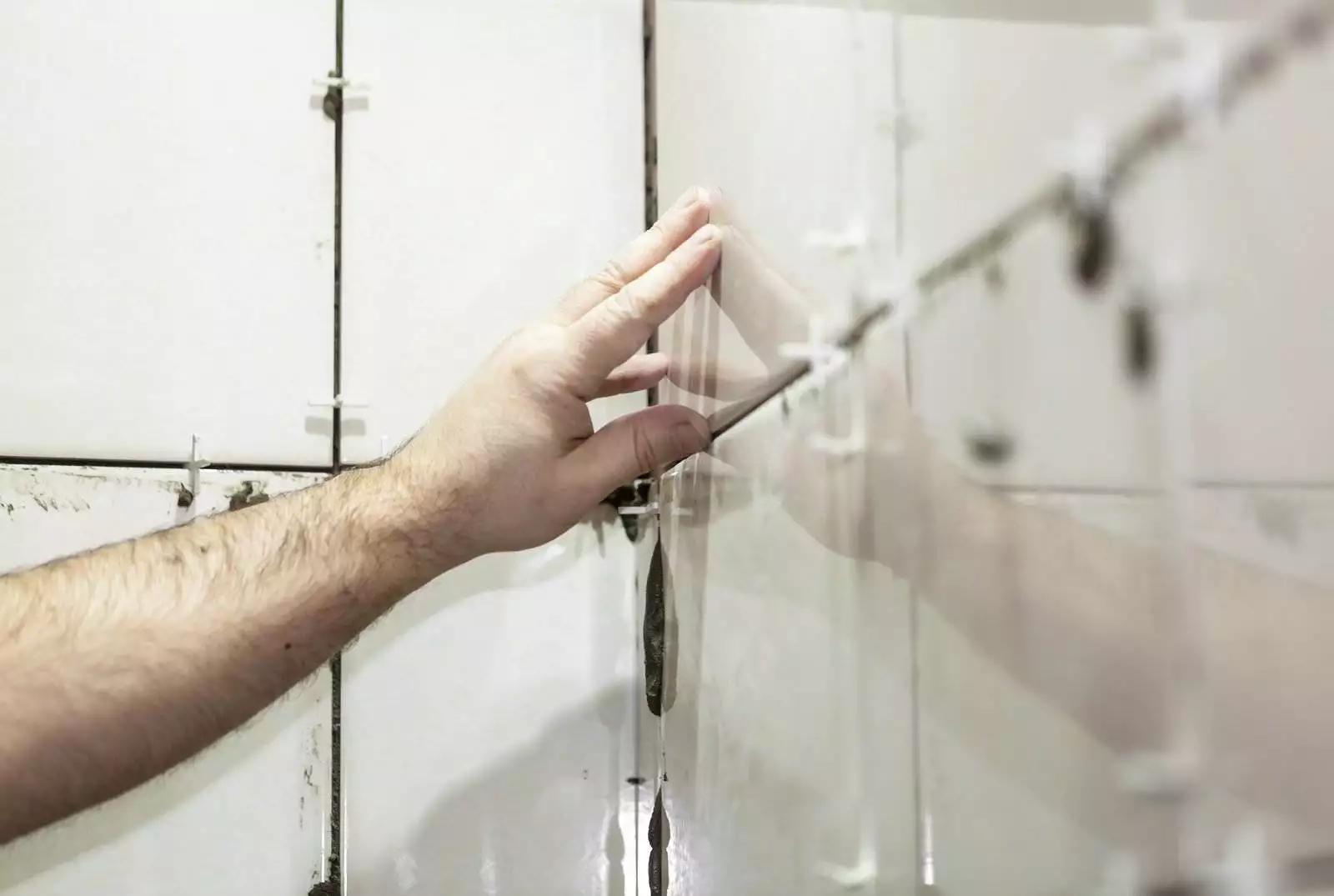 How to Tile a Shower: 15 Easy Steps 5 How to Tile a Shower: 15 Easy Steps 4