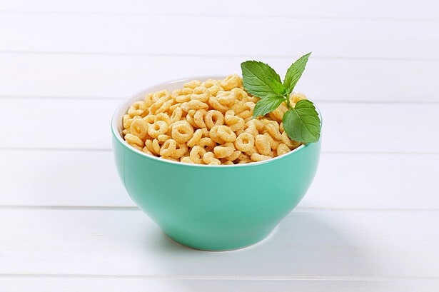 Are honey nut cheerios healthy