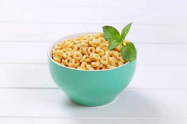 Are honey nut cheerios healthy