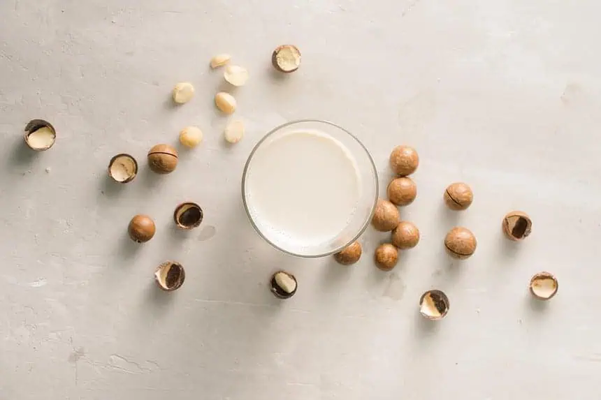 Are macadamia nuts healthy