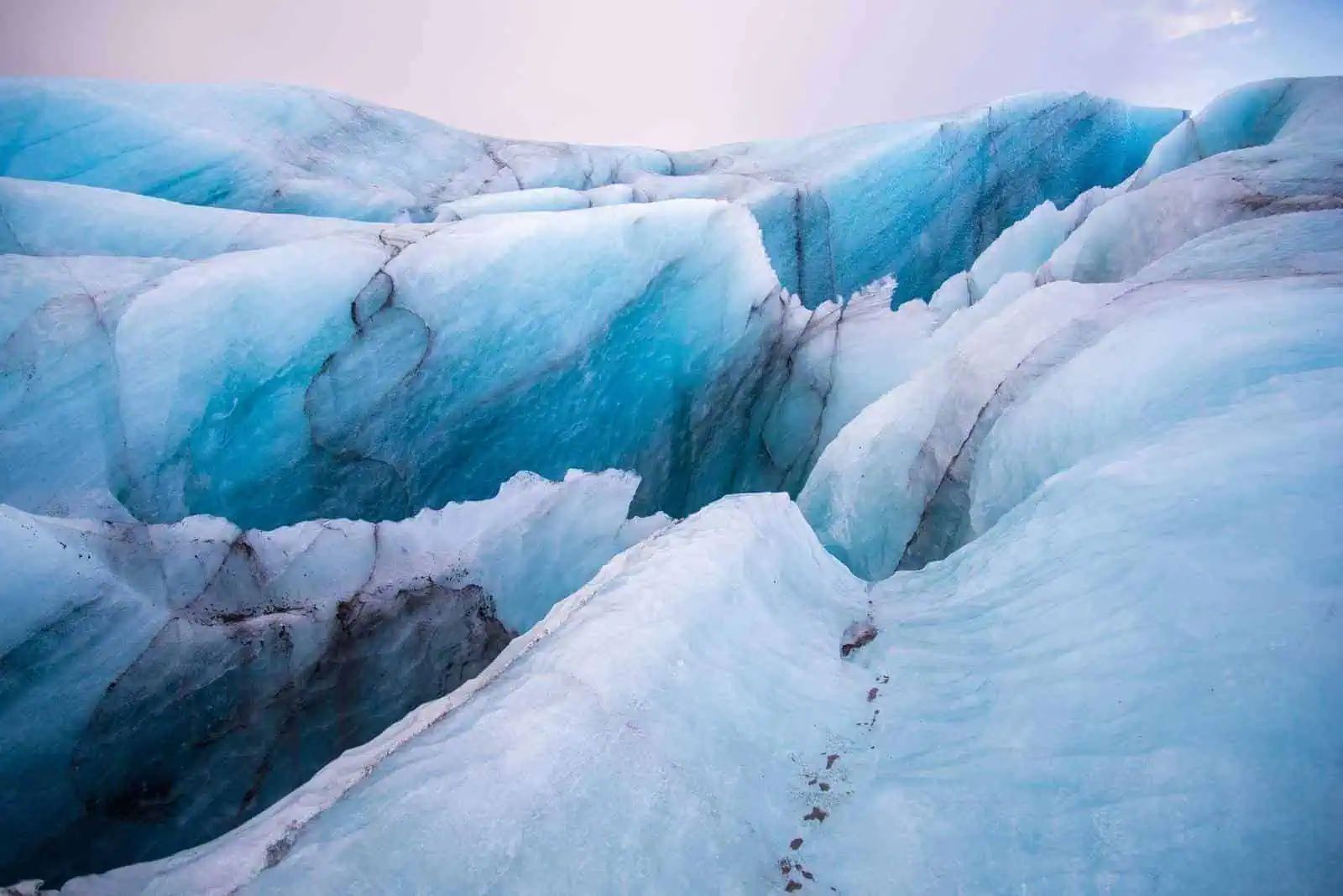 The Skaftafell Ice Cave, Iceland: 11 Fun Facts 3 The Skaftafell Ice Cave, Iceland: 11 Fun Facts 2