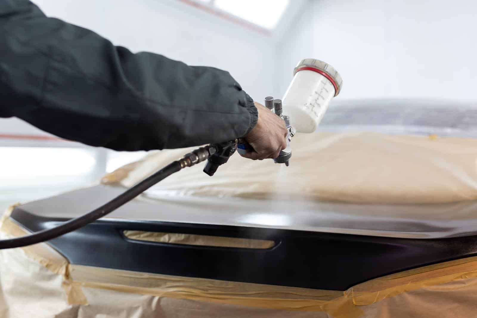 How much does it cost to paint a car