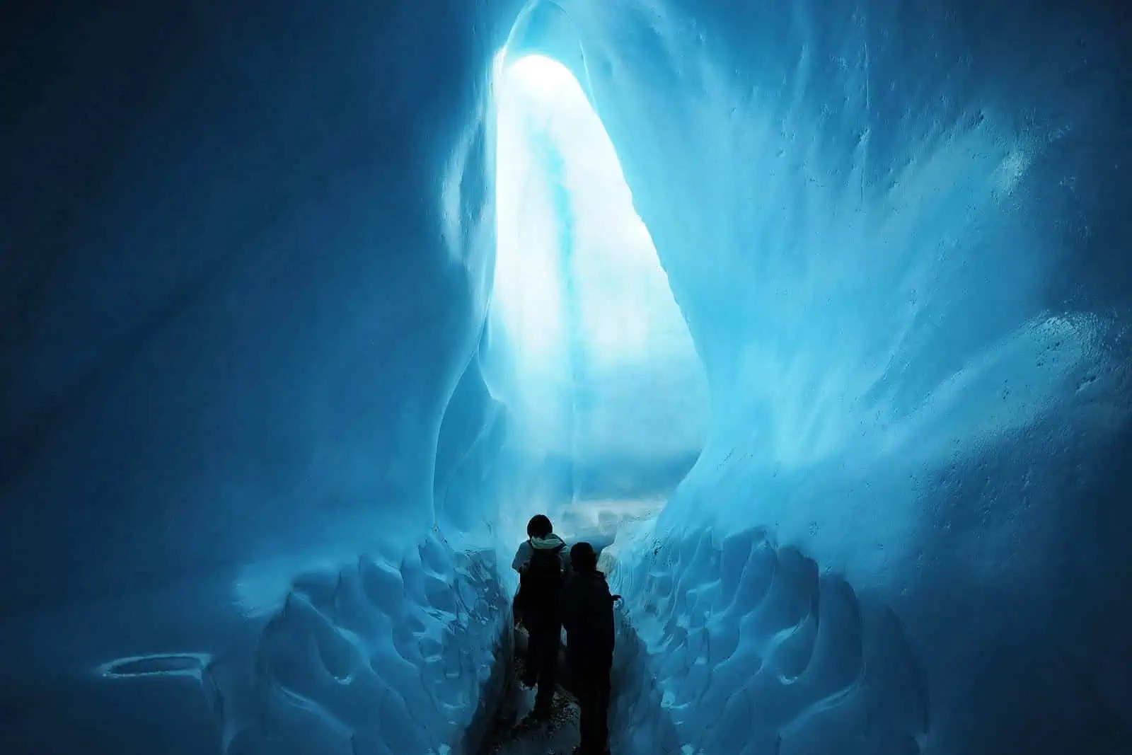The Skaftafell Ice Cave, Iceland: 11 Fun Facts 5 The Skaftafell Ice Cave, Iceland: 11 Fun Facts 4