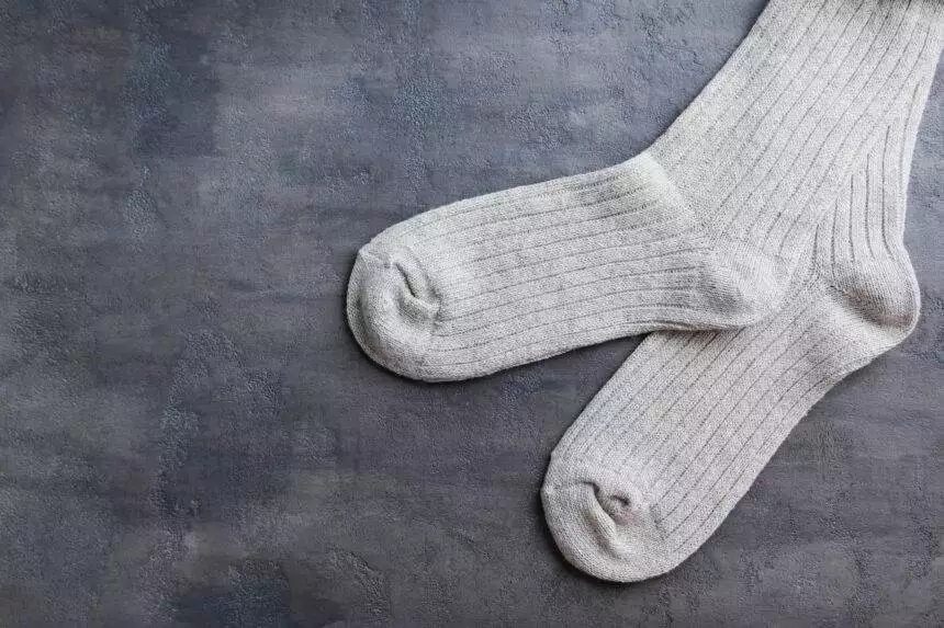 Toe socks