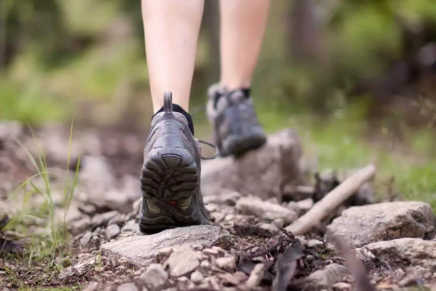 Is Asics Good for Hiking? 1