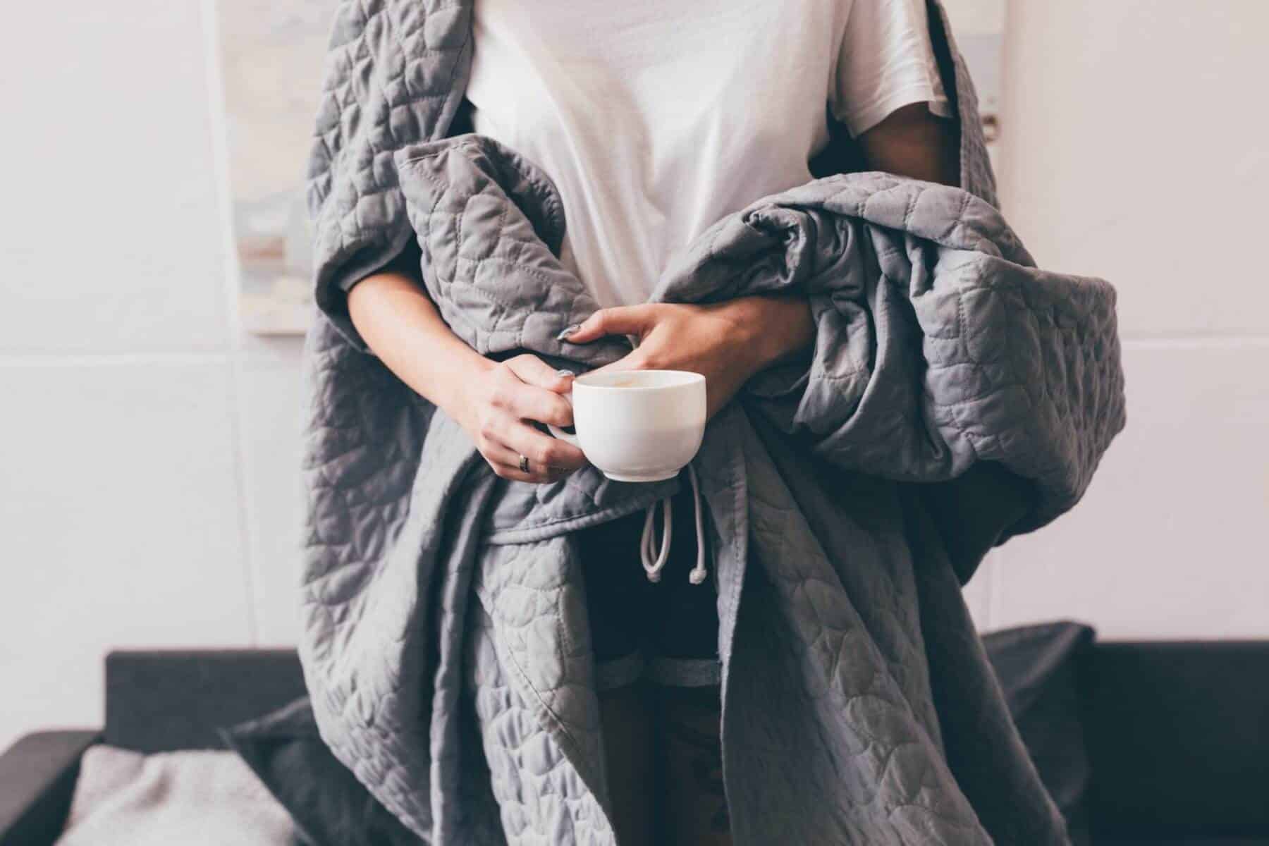 Body blanket.