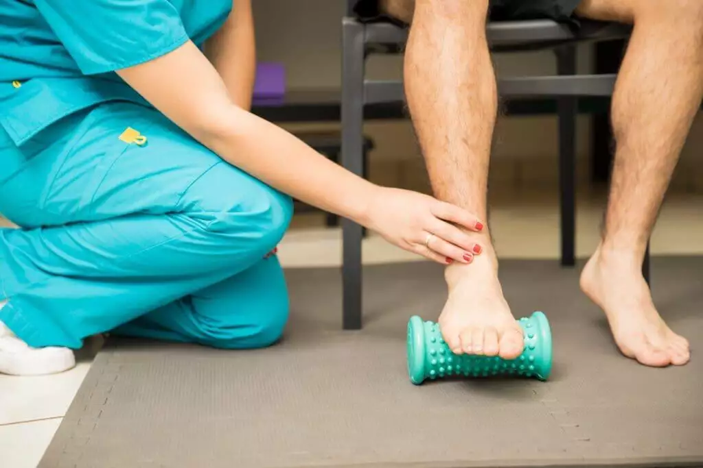 How Do You Deal with Plantar Fasciitis 3 Plantar fasciitis