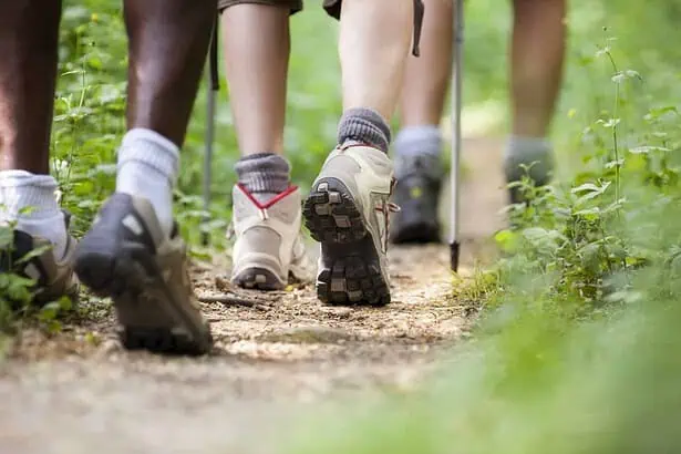 Are Vans Good Hiking Shoes?  2