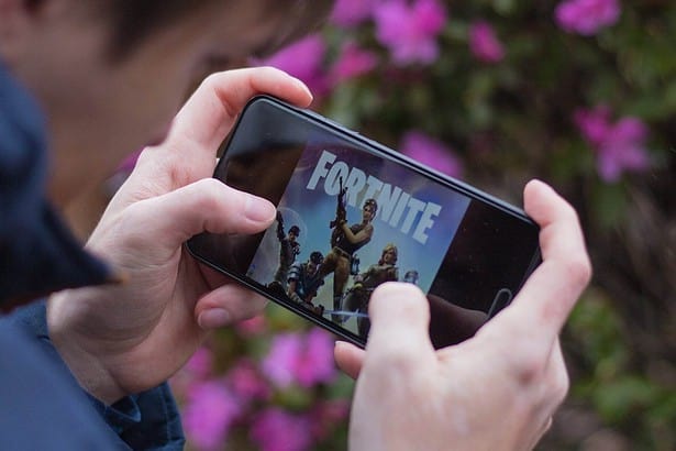 Fortnite game