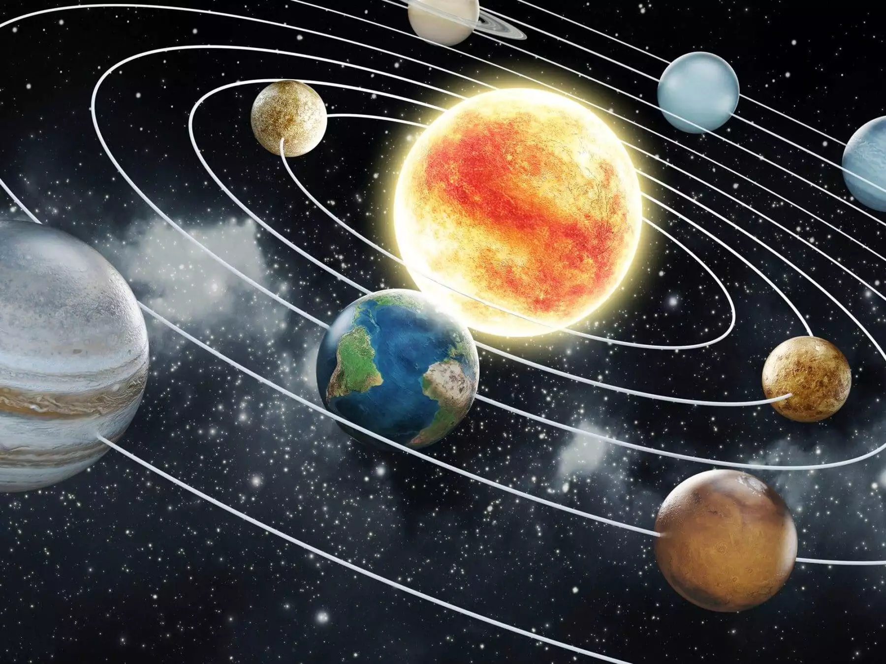 The Study of the Formation of Planetary Systems - 22 Amazing Details 3 Formation of planetary systems