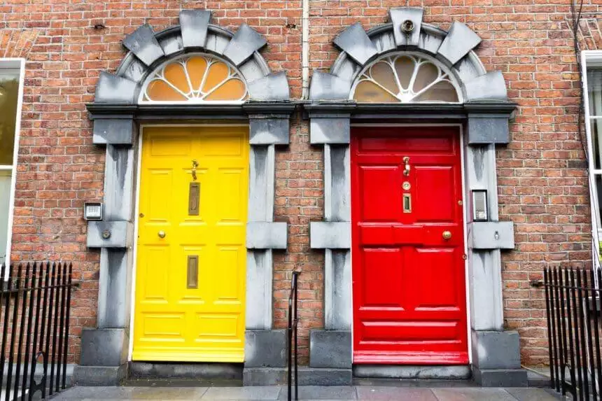 Classic Front Doors