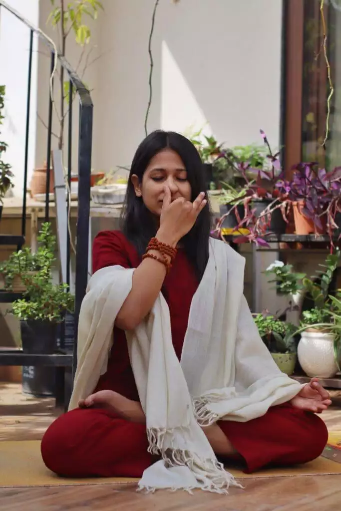 Sustainable Health Activist Ratika Khandelwal 2
