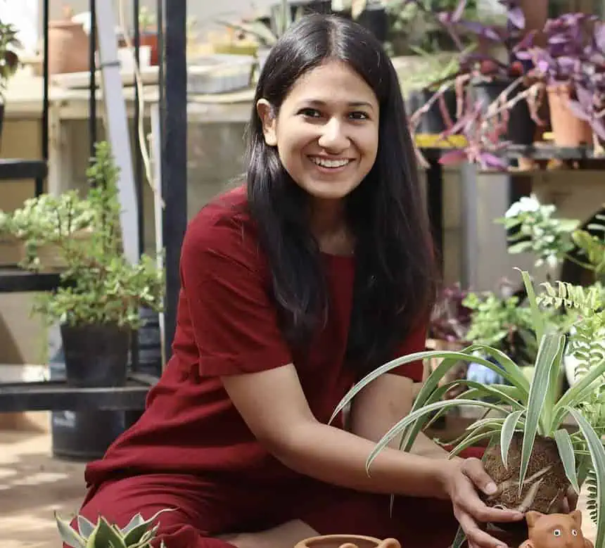 Sustainable Health Activist Ratika Khandelwal 1