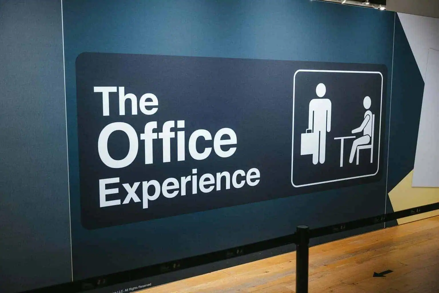 Sign up for The Office Experience in Toronto! 9