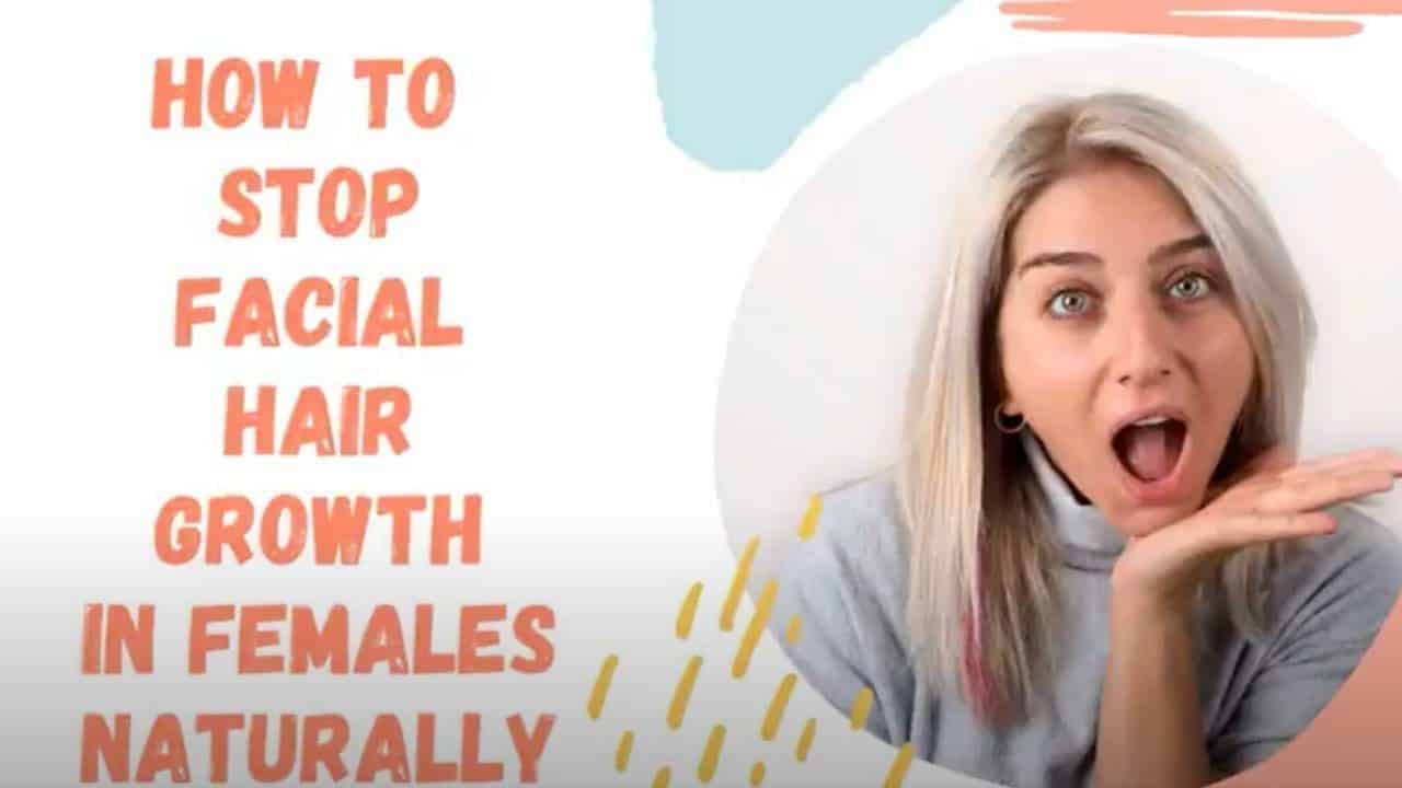 Top 100 + How to prevent facial hair growth