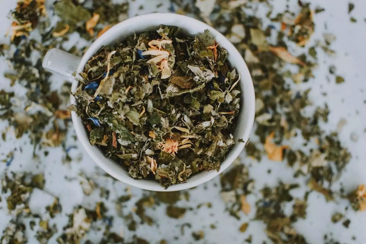 is tea a diuretic