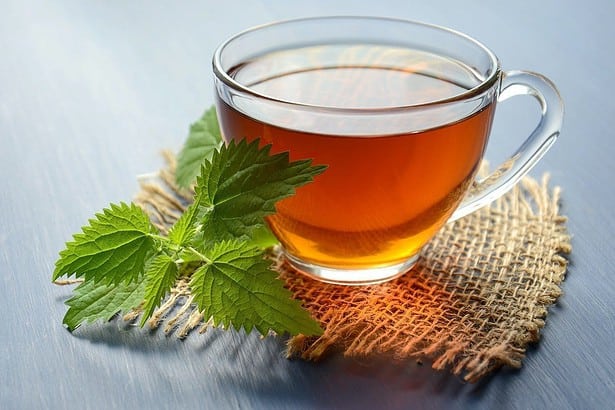 is tea a diuretic
