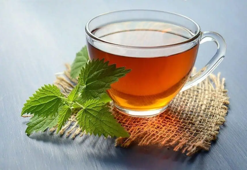 is tea a diuretic