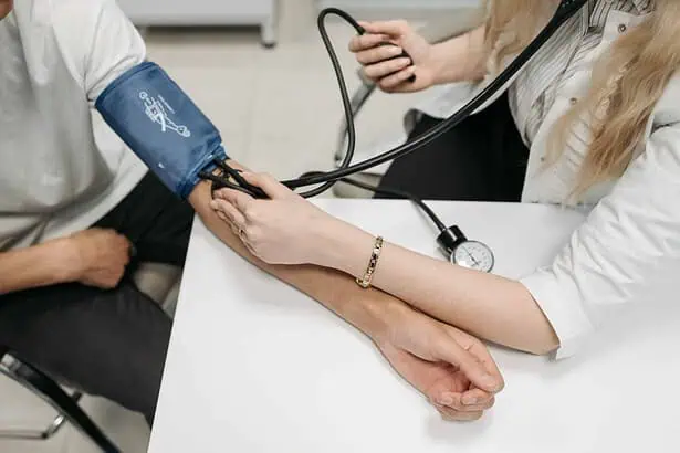 Optimal Time for Blood Pressure Reading 2