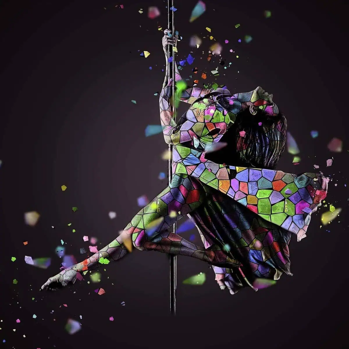 is pole dancing a sport