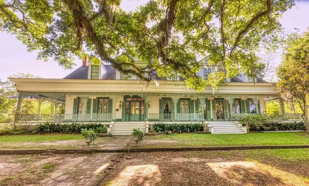 The Myrtles Plantation