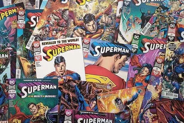 what does dc comics stand for