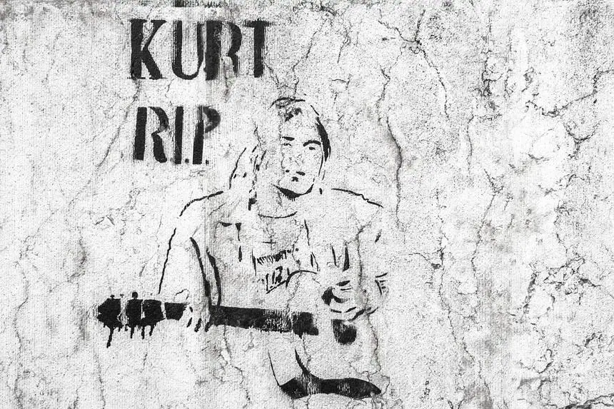 The Unexplained Death of Kurt Cobain 1 The Unexplained Death of Kurt Cobain