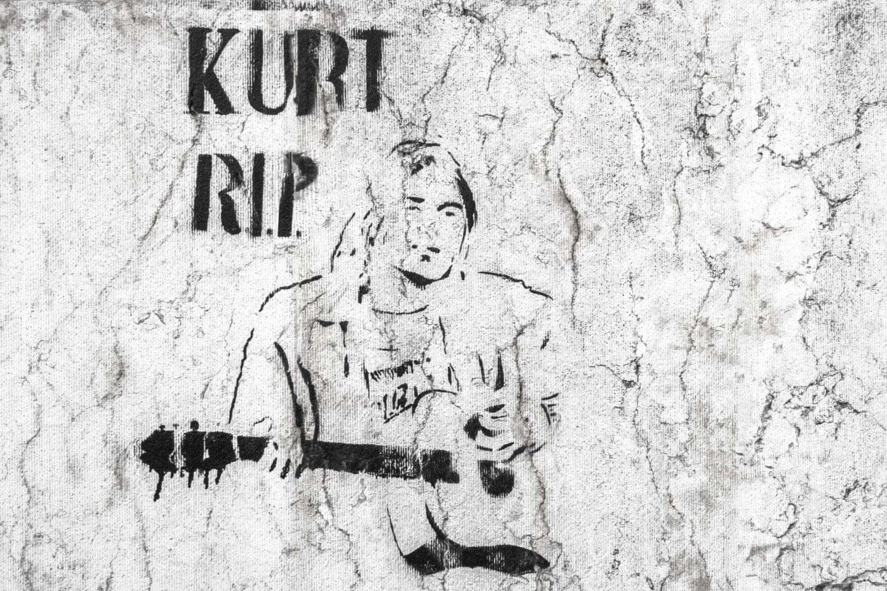 The Unexplained Death of Kurt Cobain