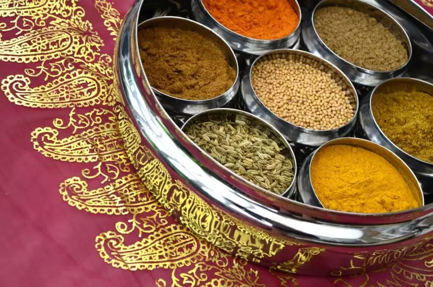 Indian States Food and Dress: A Quick Look 1 Indian food & dress